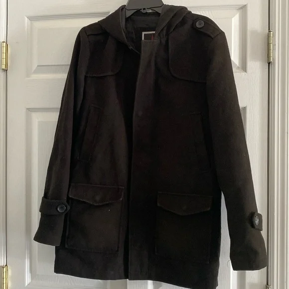 Men Coat - Picture 1 of 3